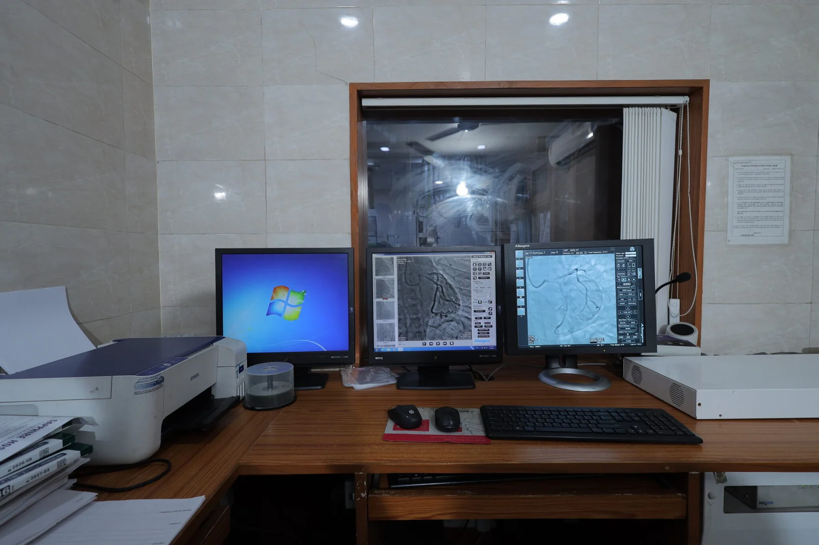 Medical Equipment - Sapphire Hospital Agra