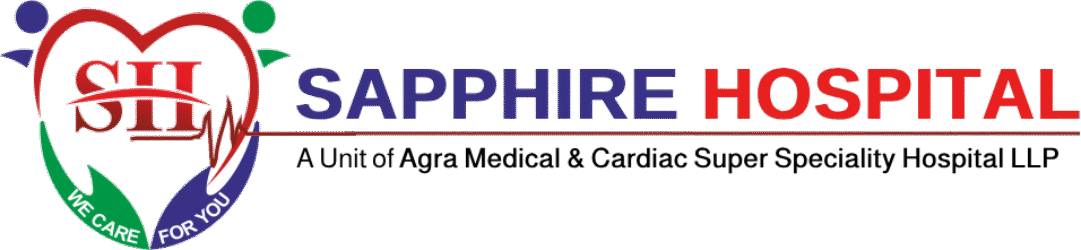 Sapphire Hospital Logo